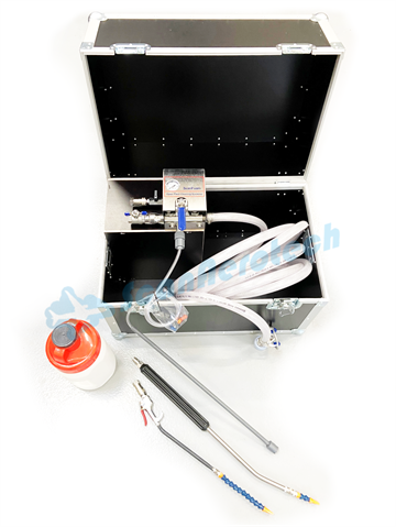 SPL-14922 B737NG/MAX CLEANING WAND EQUIPMENT - HEAT EXCHANGER